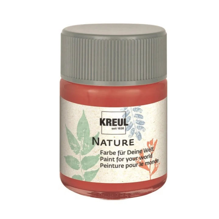 KREUL NATURE Natural Eco-Friendly Paint