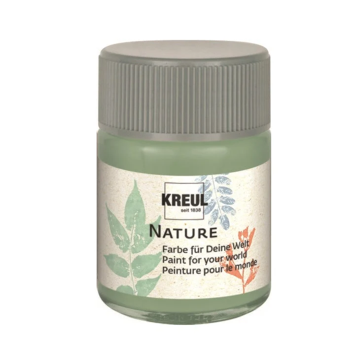 KREUL NATURE Natural Eco-Friendly Paint