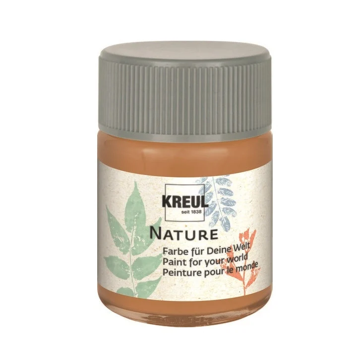 KREUL NATURE Natural Eco-Friendly Paint