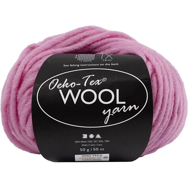High-Quality Wool Yarn