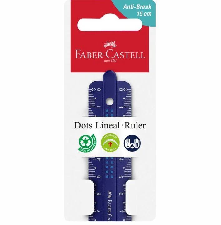 Dots flexi Ruler