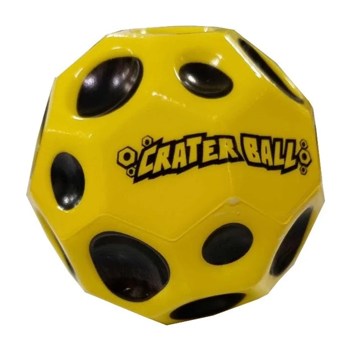 Fidget Crater Ball Stress Relief Ball