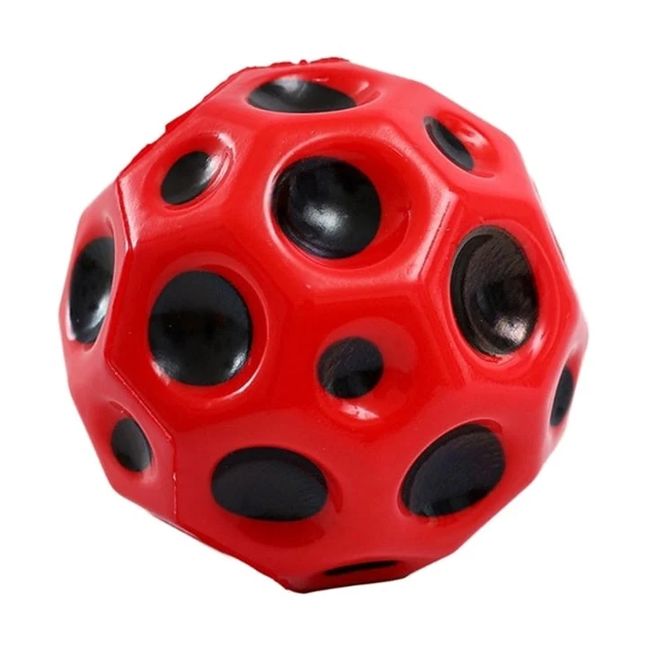 Fidget Crater Ball Stress Relief Ball
