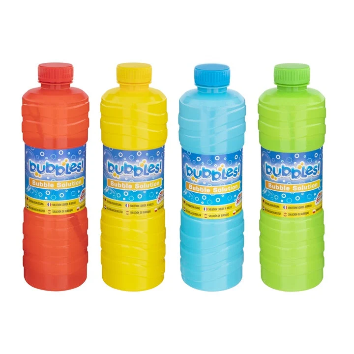 Bubble Solution Refill 1 L