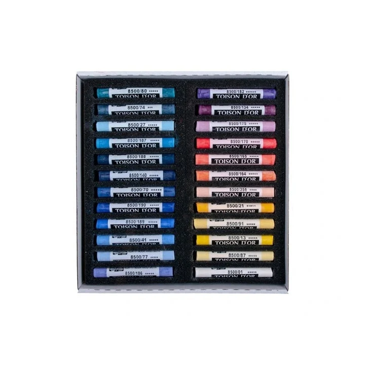 Toison D’Or Soft Pastels LANDSCAPE / Set of 48