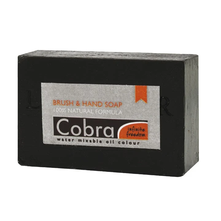 Cobra Brush Soap