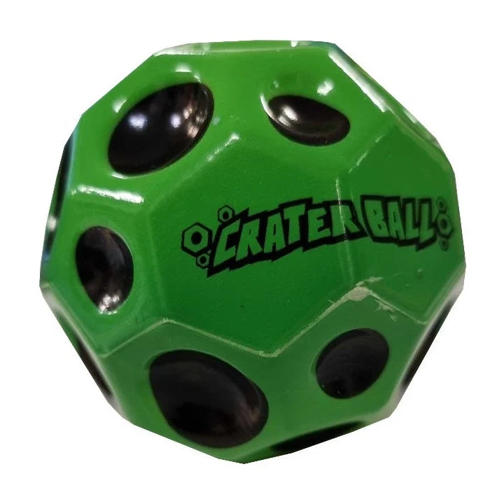 Fidget Crater Ball Stress Relief Ball
