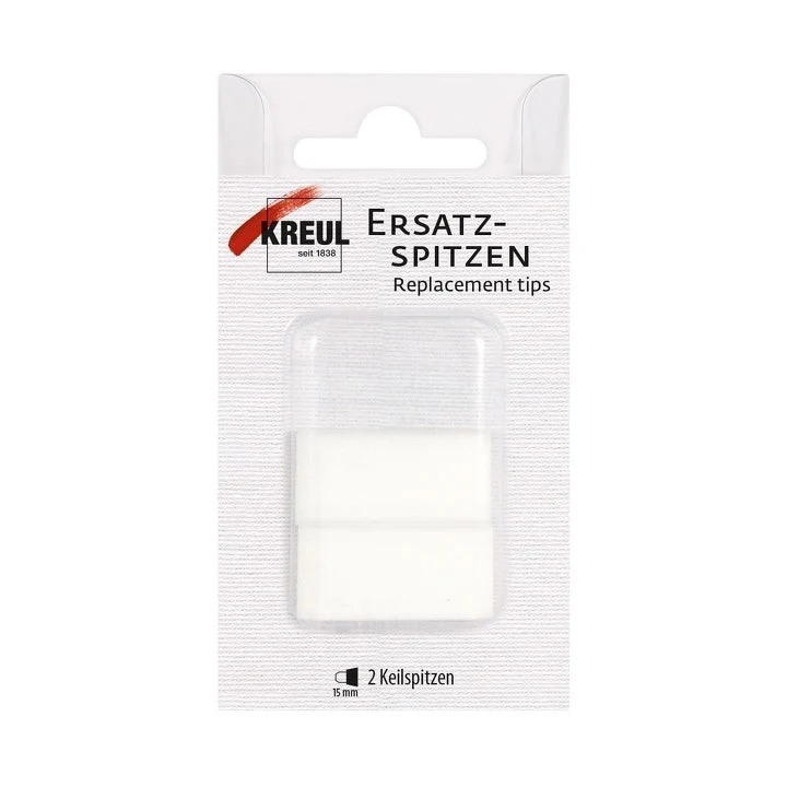 KREUL Replacement Tips for Markers / XXL 15 mm