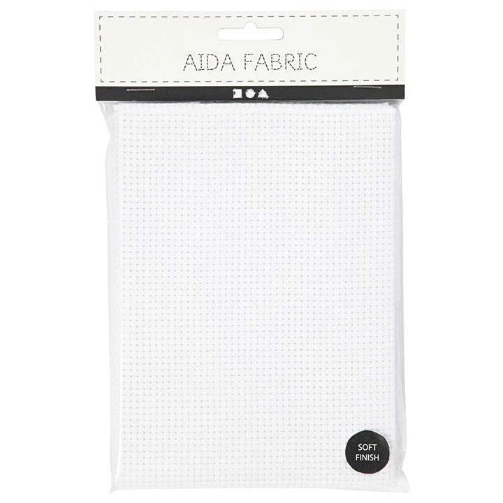 AIDA Embroidery Fabric - 50 x 50 cm