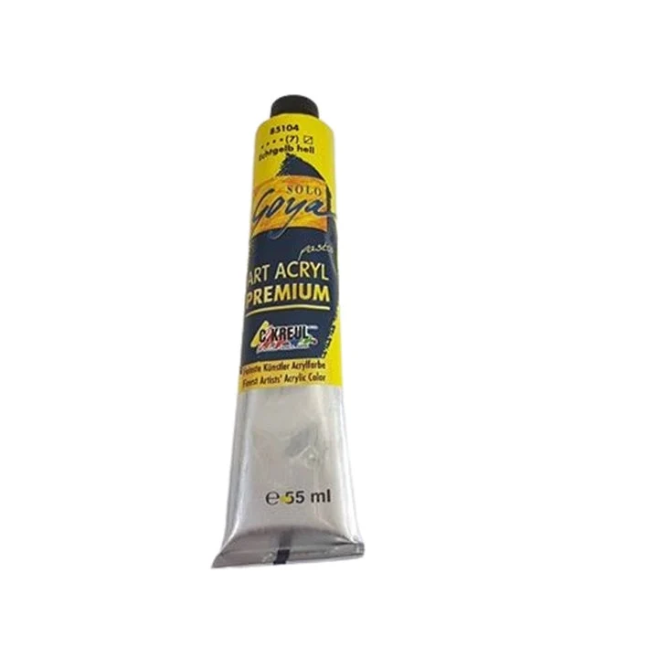 SOLO GOYA Premium Acrylic Paint, 55 ml