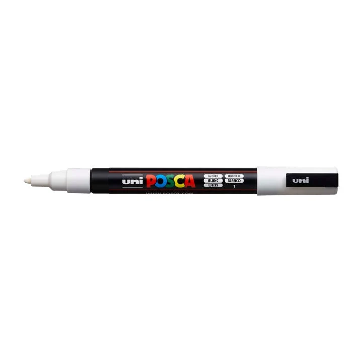 UNI POSCA PC-3M Marker 0.9 - 1.3 mm
