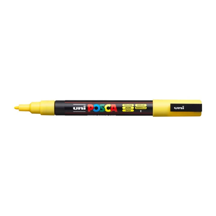 UNI POSCA PC-3M Marker 0.9 - 1.3 mm
