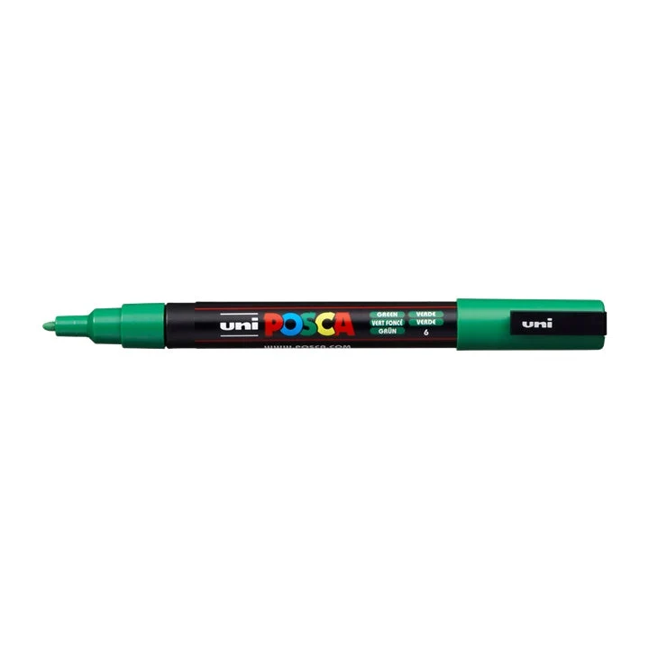 UNI POSCA PC-3M Marker 0.9 - 1.3 mm