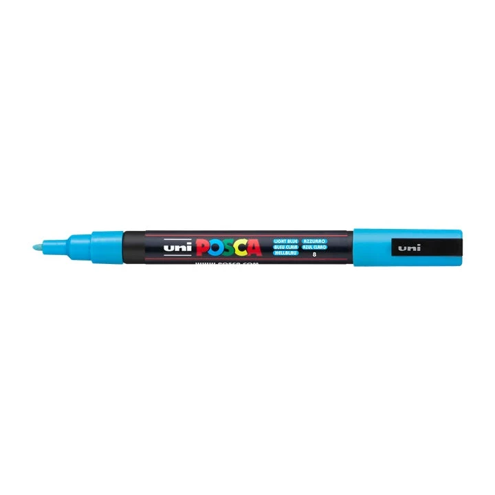 UNI POSCA PC-3M Marker 0.9 - 1.3 mm