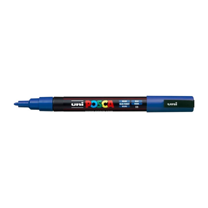 UNI POSCA PC-3M Marker 0.9 - 1.3 mm