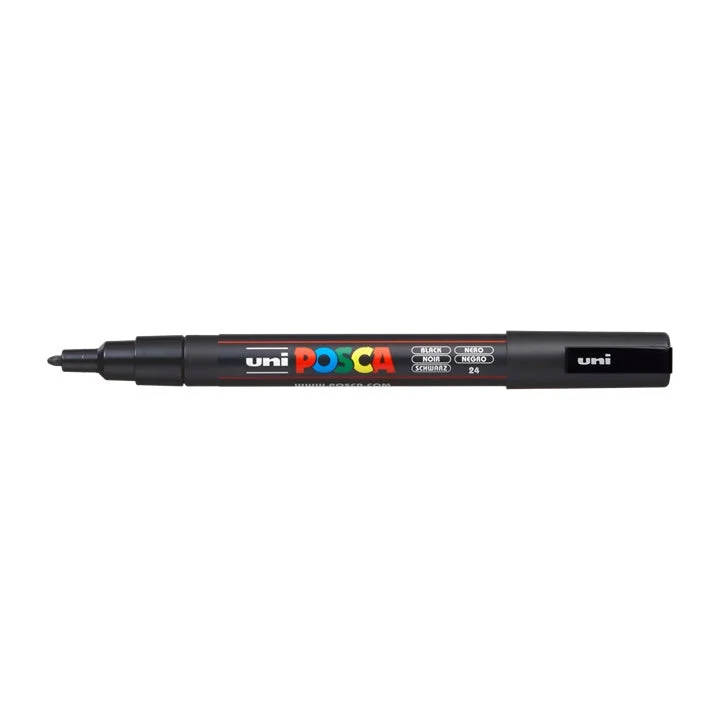 UNI POSCA PC-3M Marker 0.9 - 1.3 mm