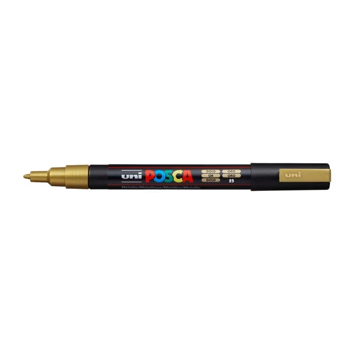 UNI POSCA PC-3M Marker 0.9 - 1.3 mm