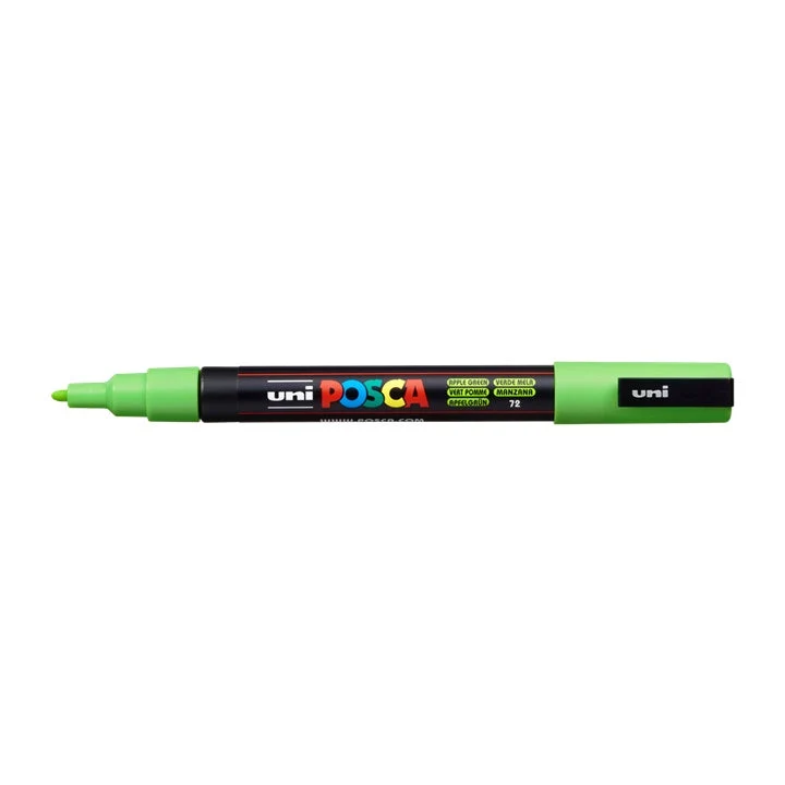 UNI POSCA PC-3M Marker 0.9 - 1.3 mm