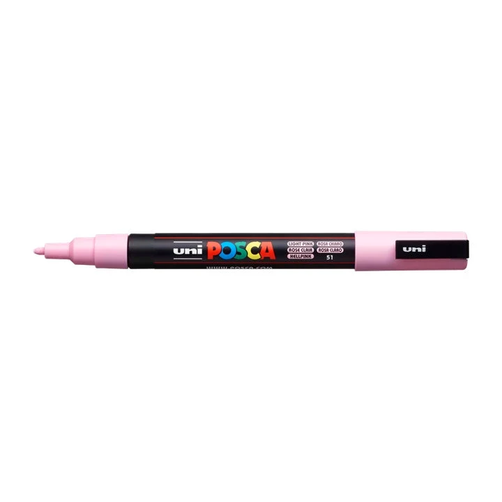 UNI POSCA PC-3M Marker 0.9 - 1.3 mm