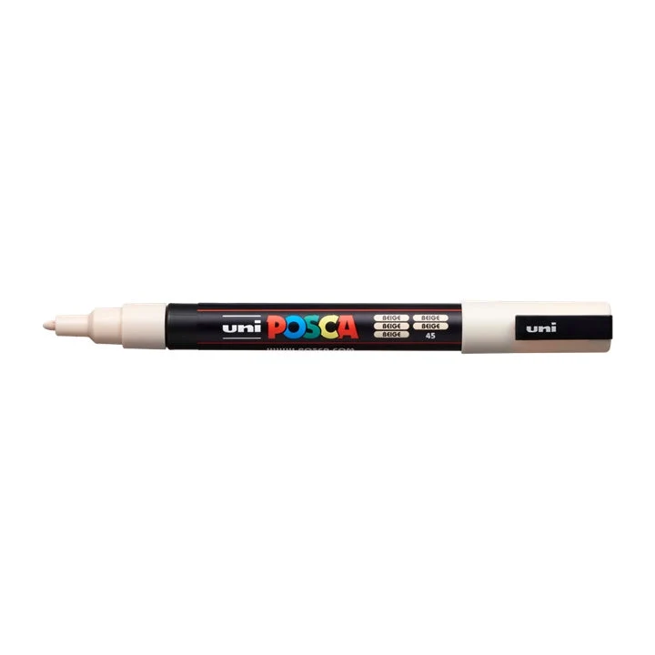UNI POSCA PC-3M Marker 0.9 - 1.3 mm