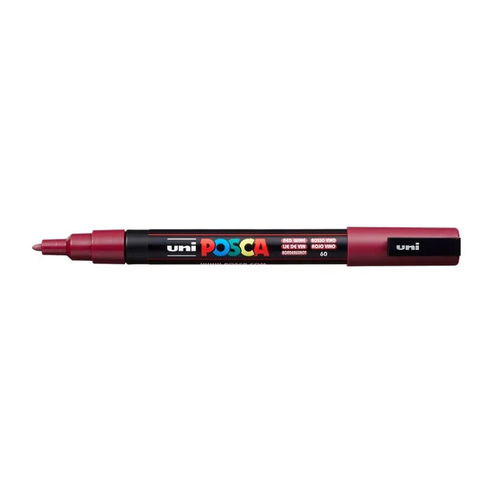 UNI POSCA PC-3M Marker 0.9 - 1.3 mm