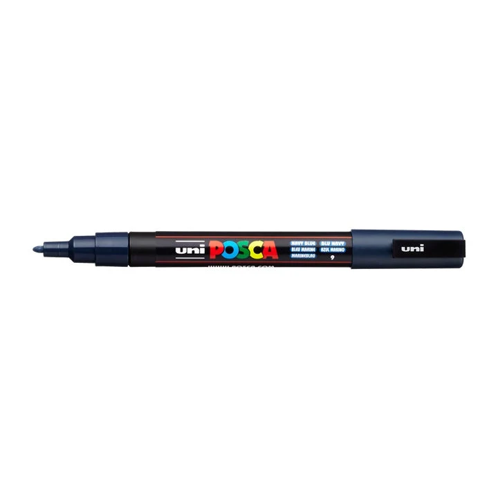 UNI POSCA PC-3M Marker 0.9 - 1.3 mm