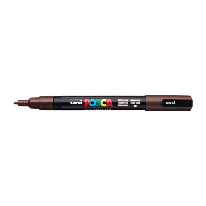 UNI POSCA PC-3M Marker 0.9 - 1.3 mm