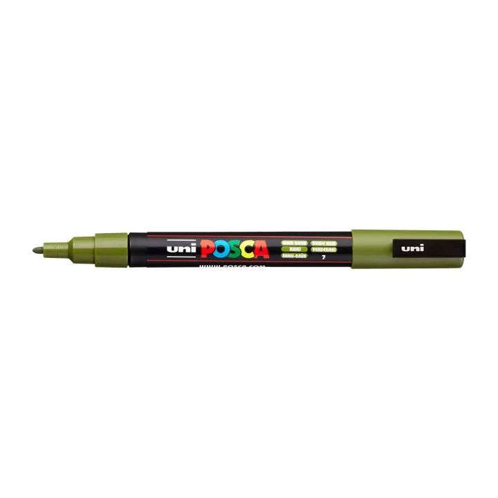 UNI POSCA PC-3M Marker 0.9 - 1.3 mm