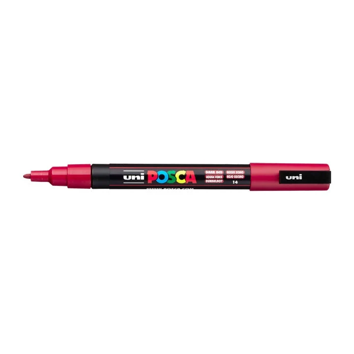 UNI POSCA PC-3M Marker 0.9 - 1.3 mm