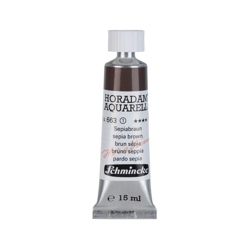 Schmincke Horadam Watercolor Paint in a 15 ml Tube - Onetz