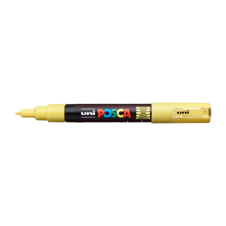 UNI POSCA PC-1M Marker, 0.7 - 1 mm