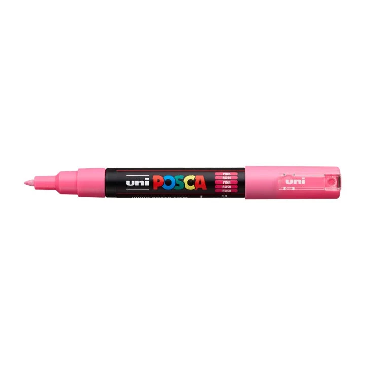 UNI POSCA PC-1M Marker, 0.7 - 1 mm