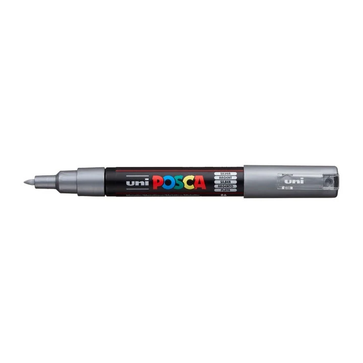 UNI POSCA PC-1M Marker, 0.7 - 1 mm
