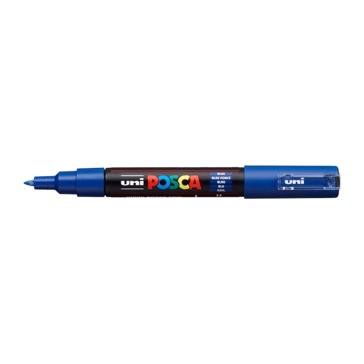 UNI POSCA PC-1M Marker, 0.7 - 1 mm