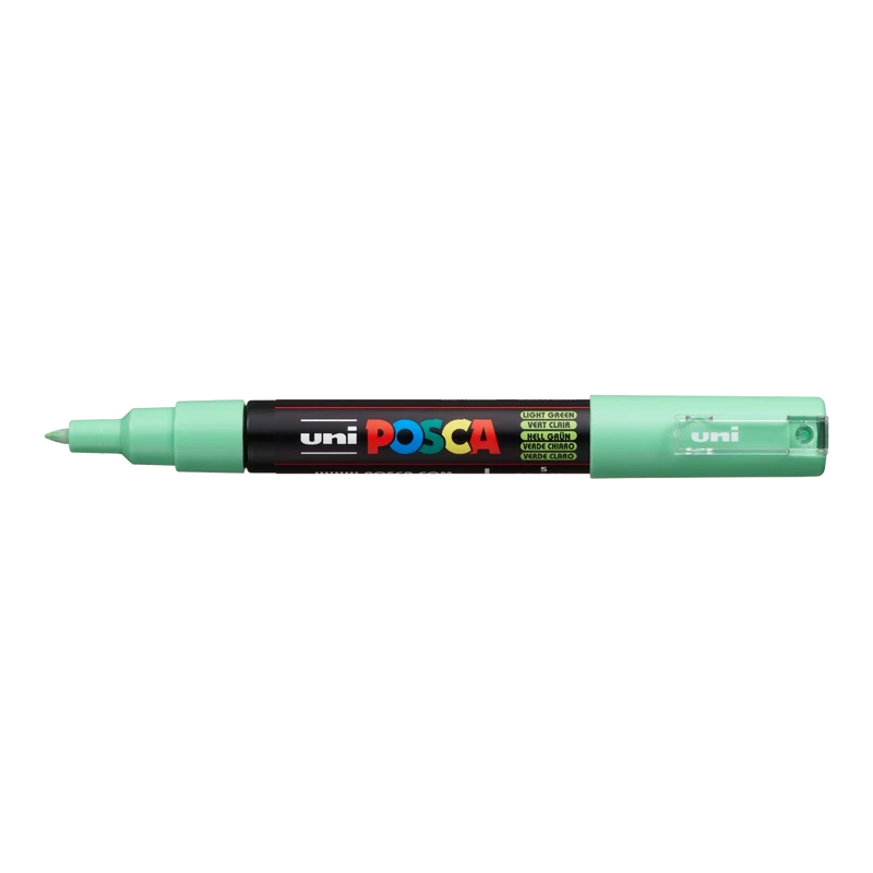 UNI POSCA PC-1M Marker, 0.7 - 1 mm