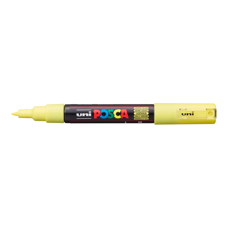UNI POSCA PC-1M Marker, 0.7 - 1 mm