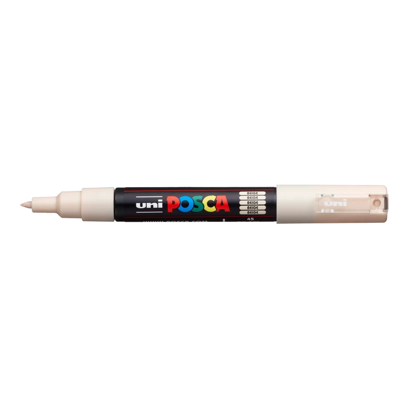 UNI POSCA PC-1M Marker, 0.7 - 1 mm
