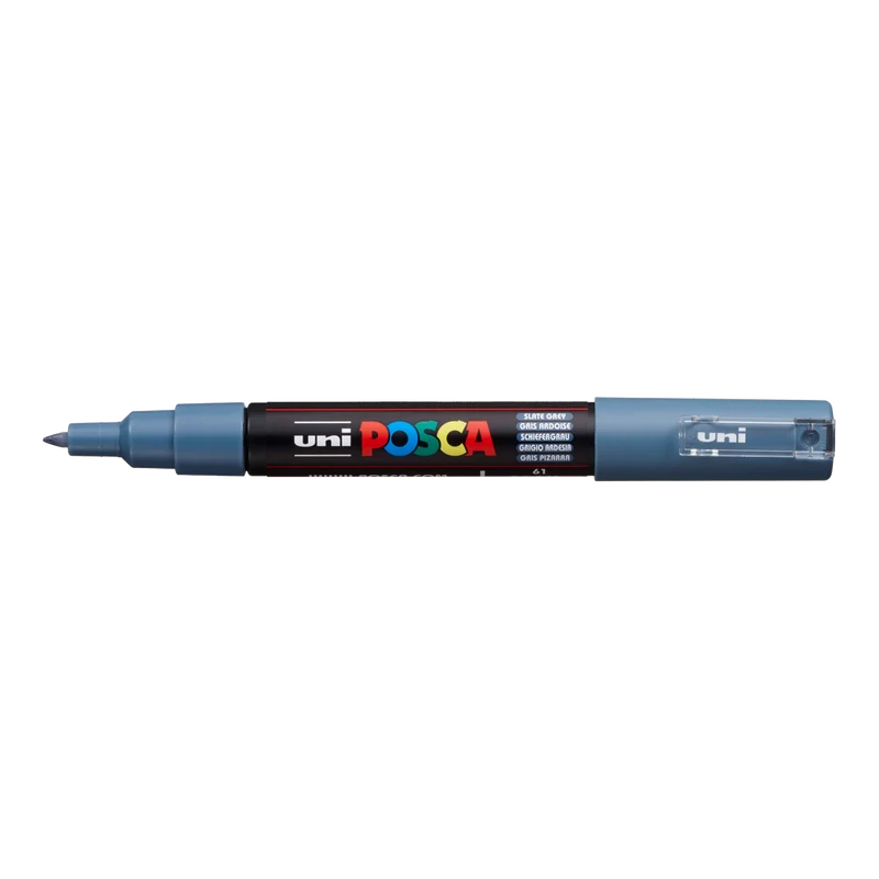 UNI POSCA PC-1M Marker, 0.7 - 1 mm