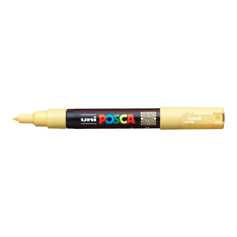 UNI POSCA PC-1M Marker, 0.7 - 1 mm
