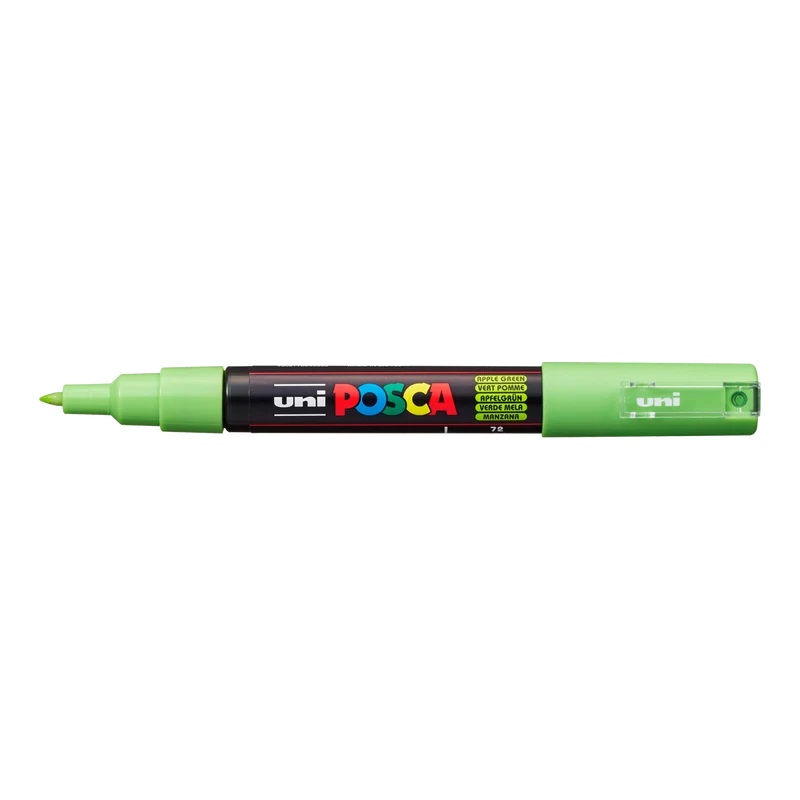 UNI POSCA PC-1M Marker, 0.7 - 1 mm