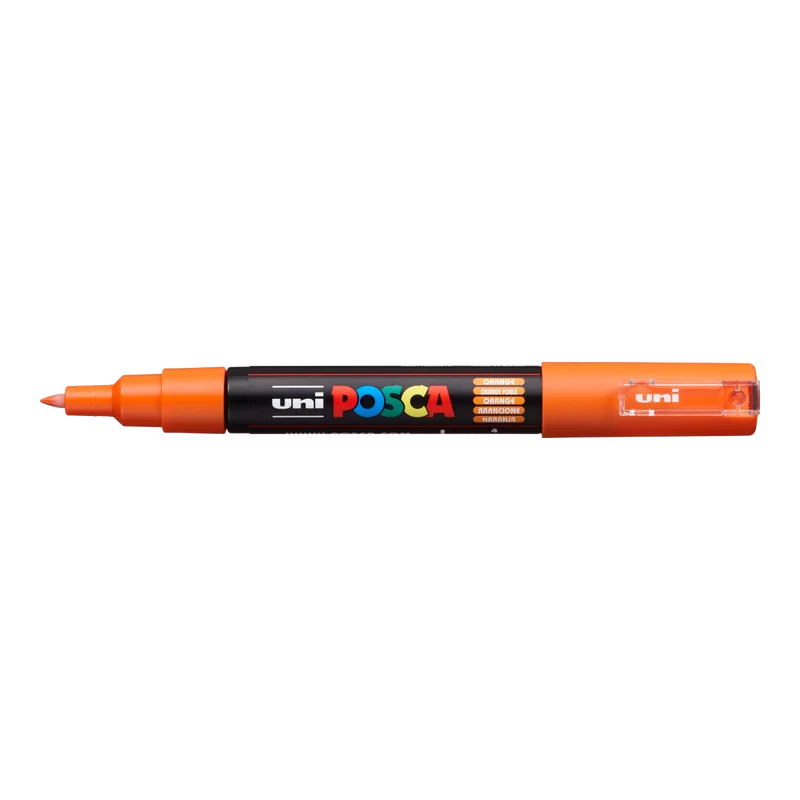 UNI POSCA PC-1M Marker, 0.7 - 1 mm