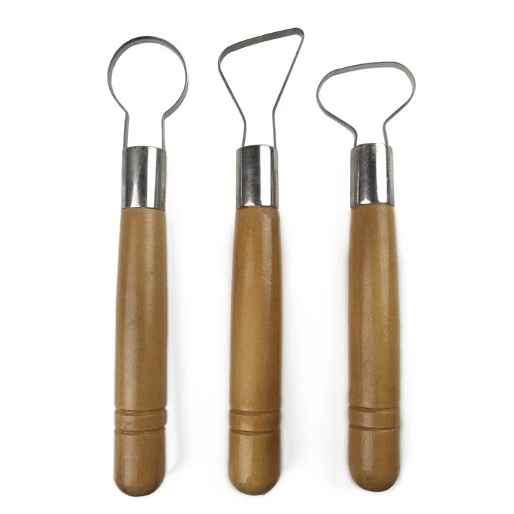 Royal & Langnickel Modeling and Carving Tools, Set of 3