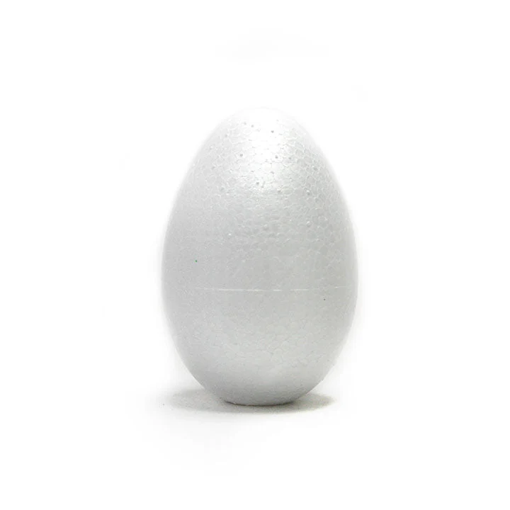 Pentart Polystyrene Egg