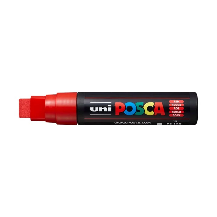 UNI POSCA Marker PC-17K 15 mm