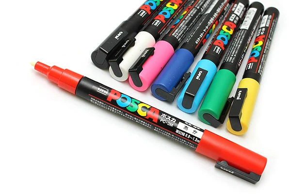 UNI POSCA Marker JUMBO PC-5M