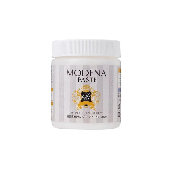 Padico Modena Modeling Paste, 250 g, White