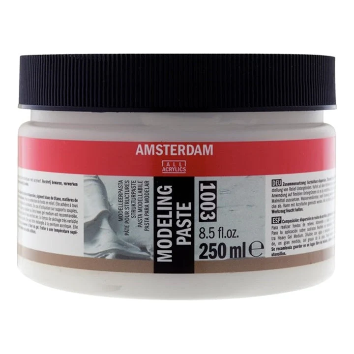 AMSTERDAM Modeling Paste 250 ml