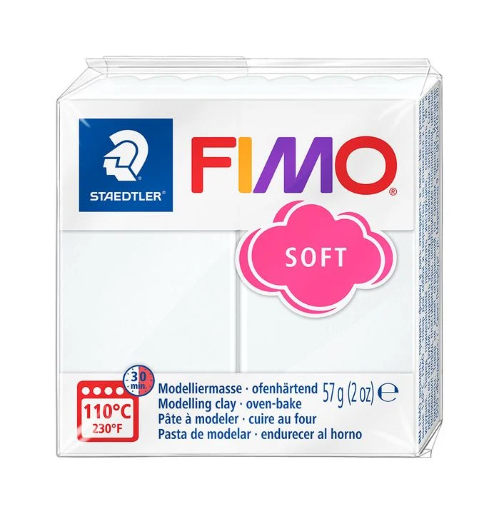 FIMO Soft Polymer Clay 57 g