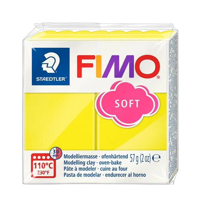 FIMO Soft Polymer Clay 57 g