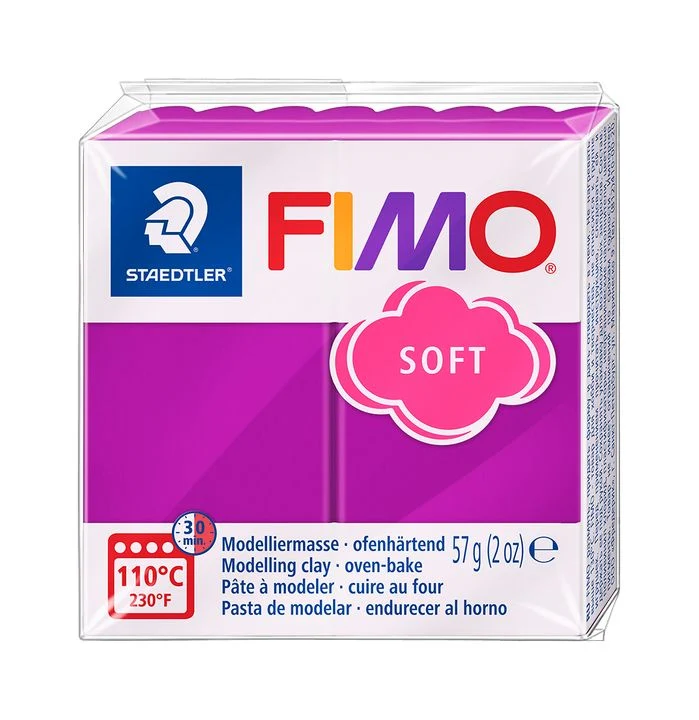 FIMO Soft Polymer Clay 57 g